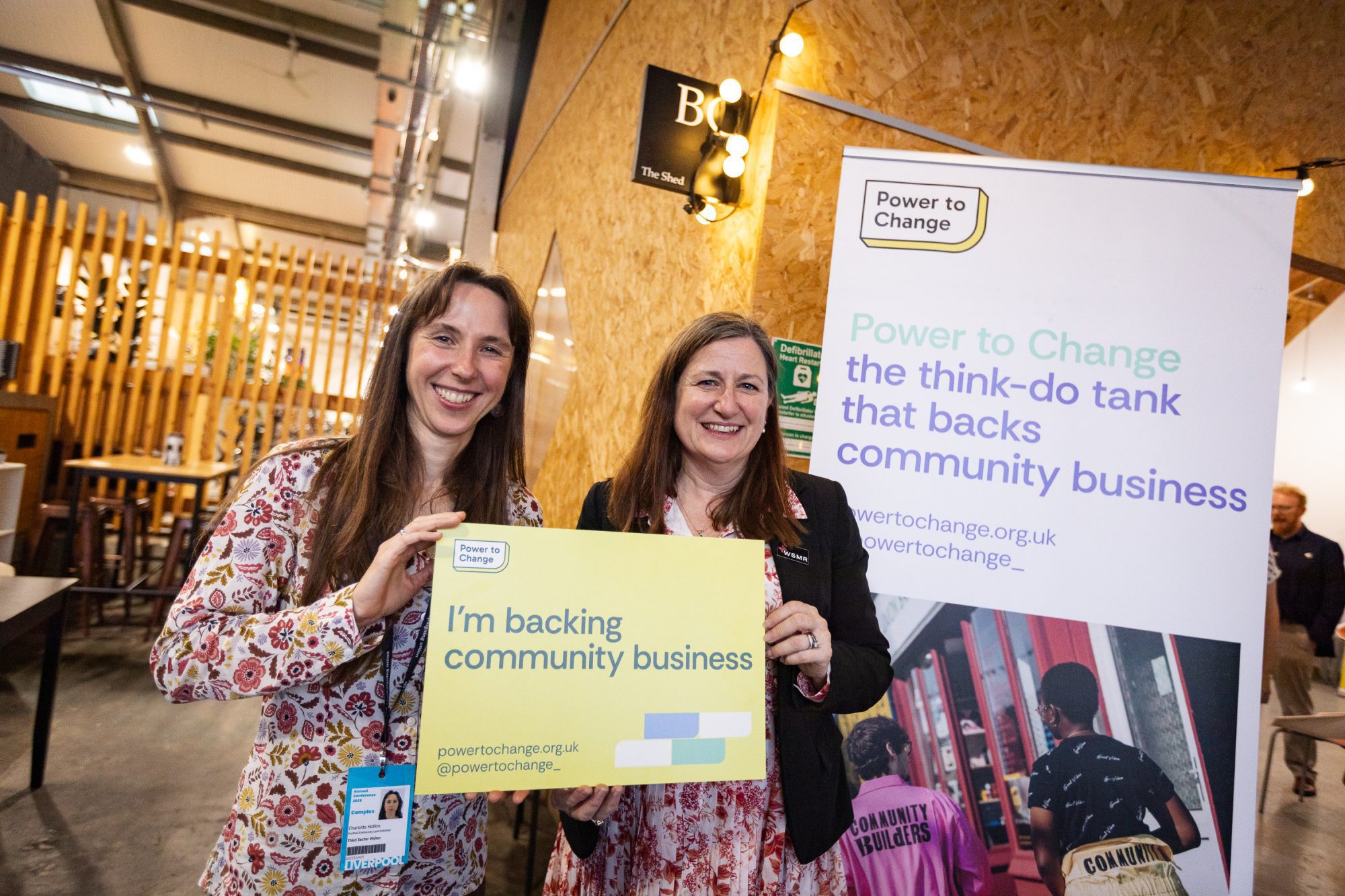 Leading with the local: reflections on Labour Conference