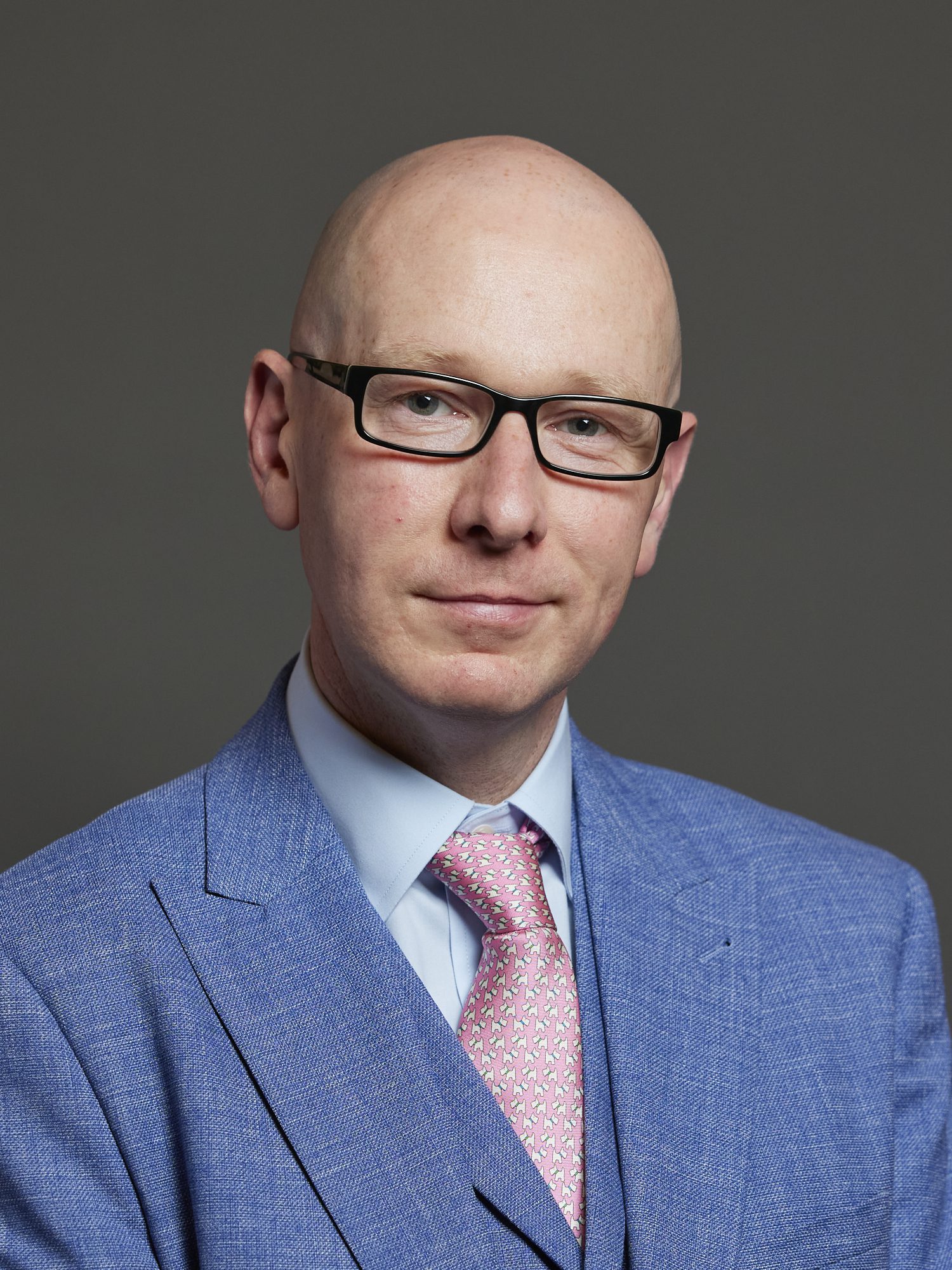 Patrick Hurley MP