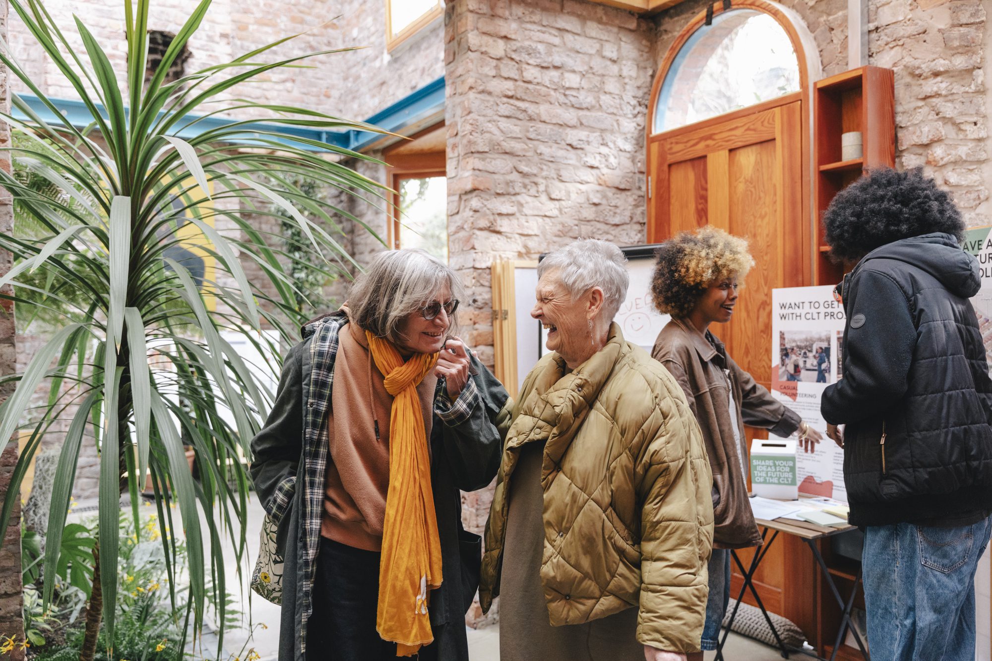 Finance that serves communities, not just markets