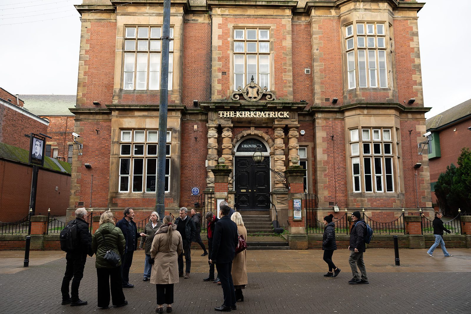 Reimagining high streets in the North East