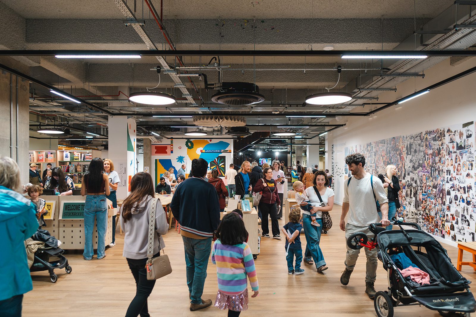 Reimagining creative high street regeneration